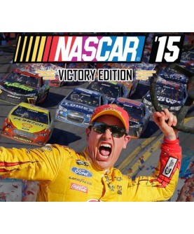 NASCAR 15 Victory Edition Steam Key EUROPE